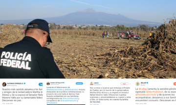 Iglesia, rectores y empresarios lamentan deceso de gobernadora