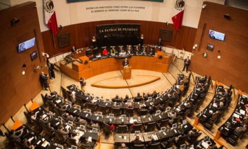 Senadores del PAN lamentan muerte de Moreno Valle y Alonso Hidalgo