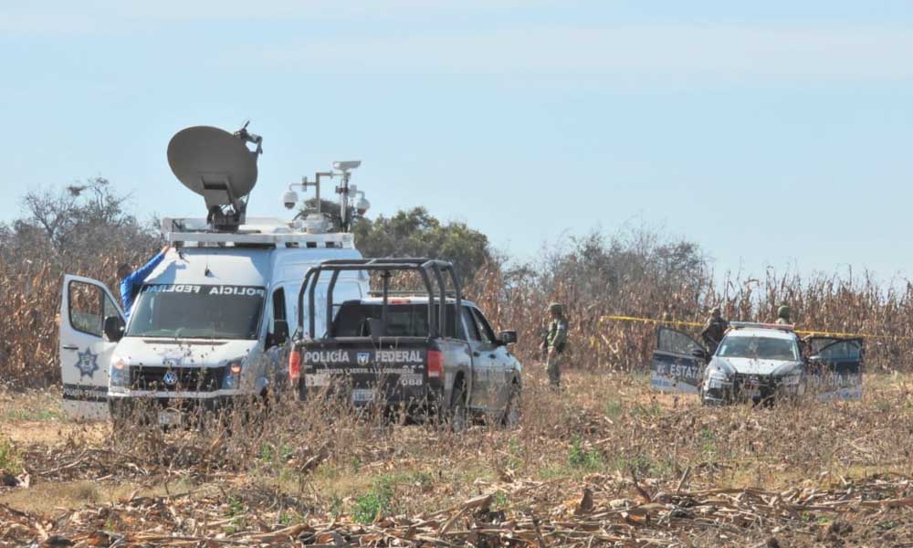Continúan investigaciones en Coronango por muerte de Martha Erika y Moreno Valle