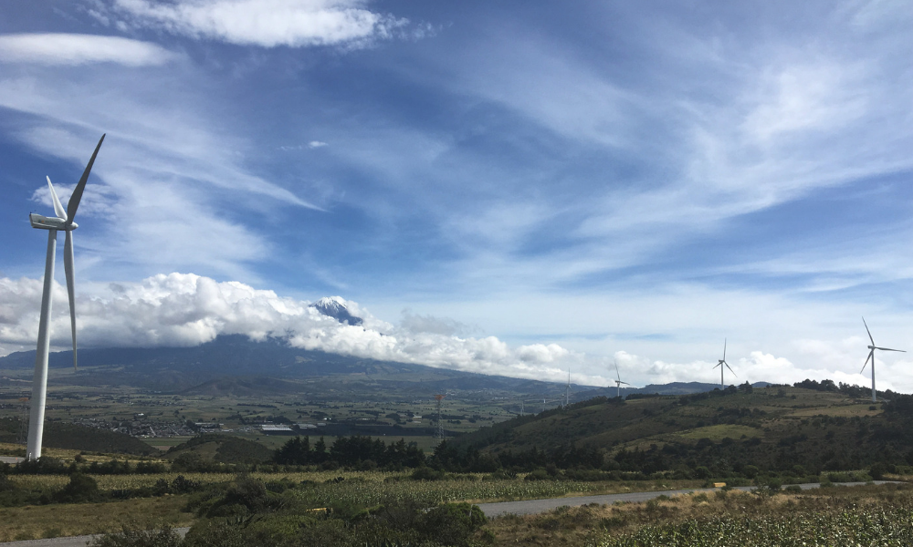 Puebla octavo lugar nacional en producción de energía eléctrica  