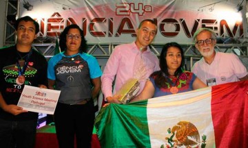 Estudiantes BUAP participar&aacute;n en el Youth Science Meeting