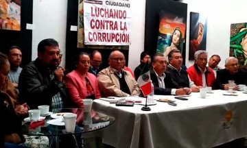 Norberto Amaya se apunta para ser gobernador interino