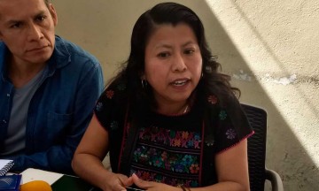 Inés Parra Juárez: Es un error que Barbosa repita