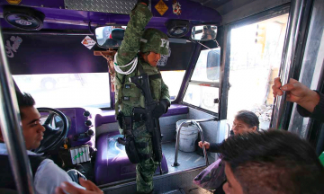 Llegarán elementos para Guardia Nacional