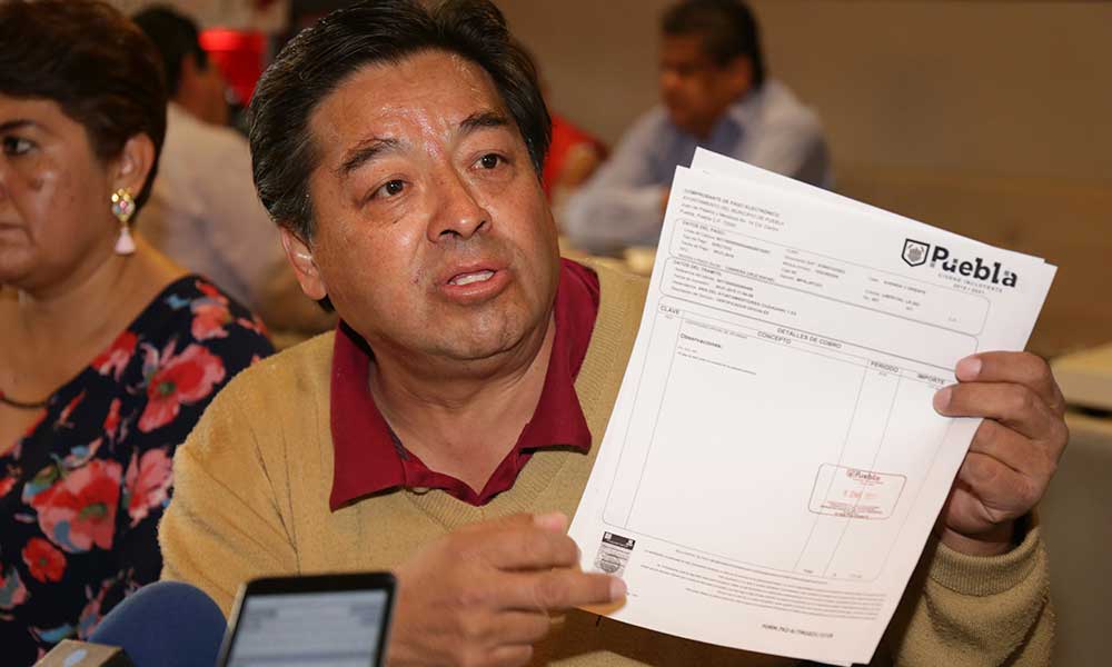 Denuncian elecciones amañadas 