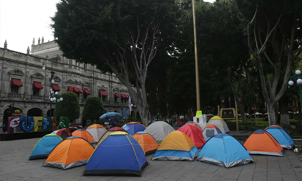 Acusan extrabajadores amenazas del Ayuntamiento