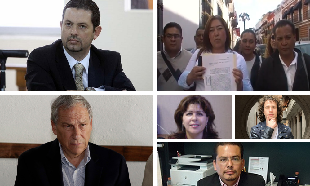 Aspiran 18 personas a puesto de gobernador interino