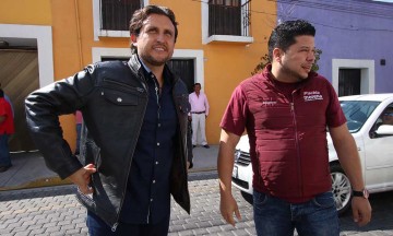 Diputados respaldan a Gabriel Biestro y marcan distancia con Jos&eacute; Juan Espinosa