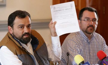 Reform&oacute; Banck el Coremun para proteger a ambulantes