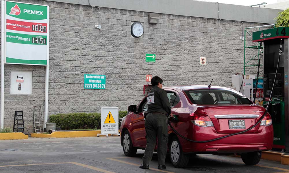 Va Hacienda por gasolineras que bloquearon a la Profeco