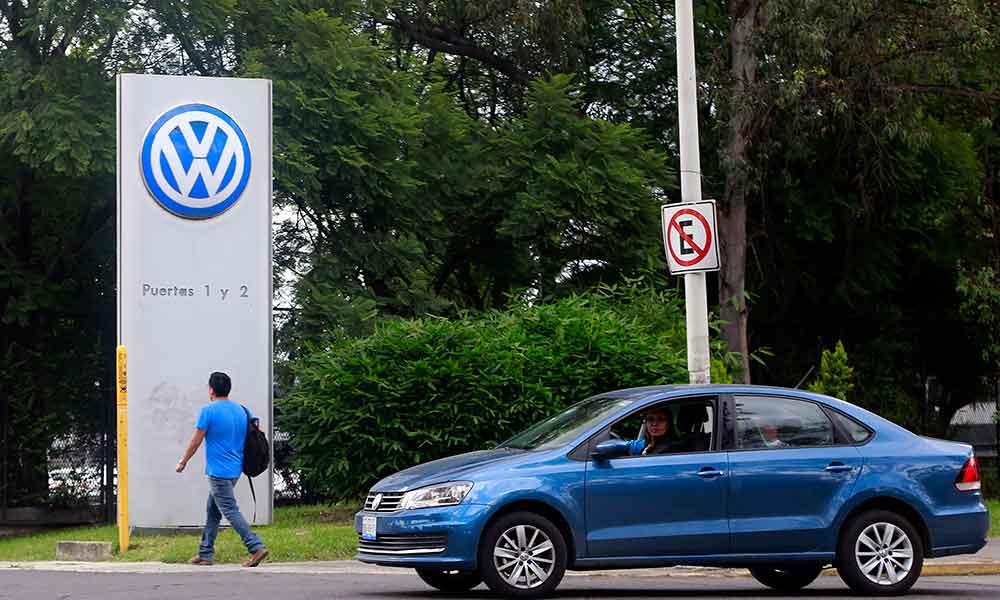 A crédito, el 78% de las ventas de la VW