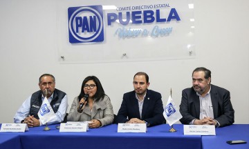 Busca PAN repetir modelo morenovallista de coalición