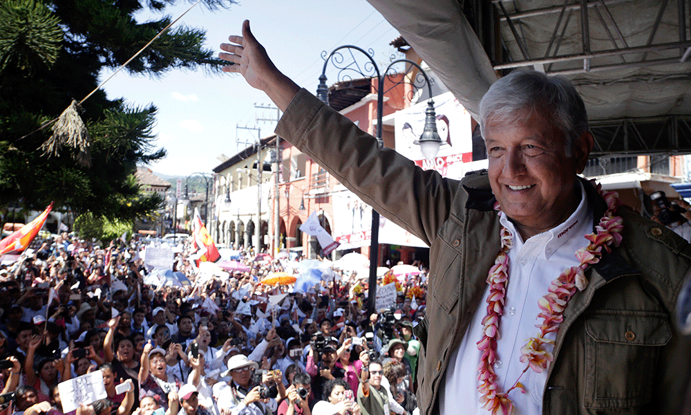 Confirman visita oficial de AMLO a Huauchinango