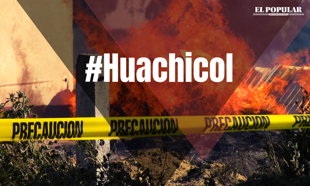 Viralizan  palabra huachicol con Hashtag