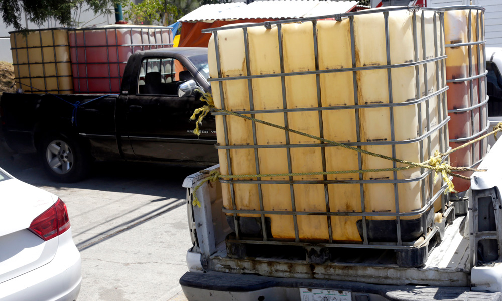Baja robo de combustible y aumentan otros delitos
