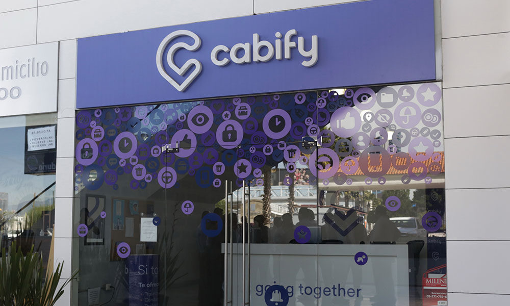 Cabify hará promoción por cada 40 viajes