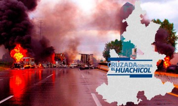 Detecta Onexpo puntos de huachimenudeo