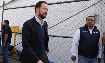 Se baja Luis Banck para las elecciones extraordinarias