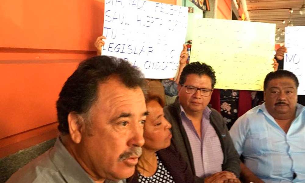 Denuncia amenazas candidata de Totimehuacán