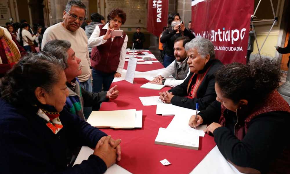 Inicia Ayuntamiento estrategia de vinculación ciudadana