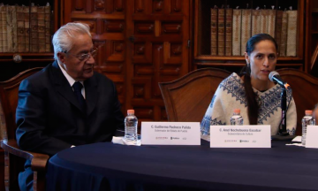 Pacheco Pulido estudiará creación de Secretaría de Cultura
