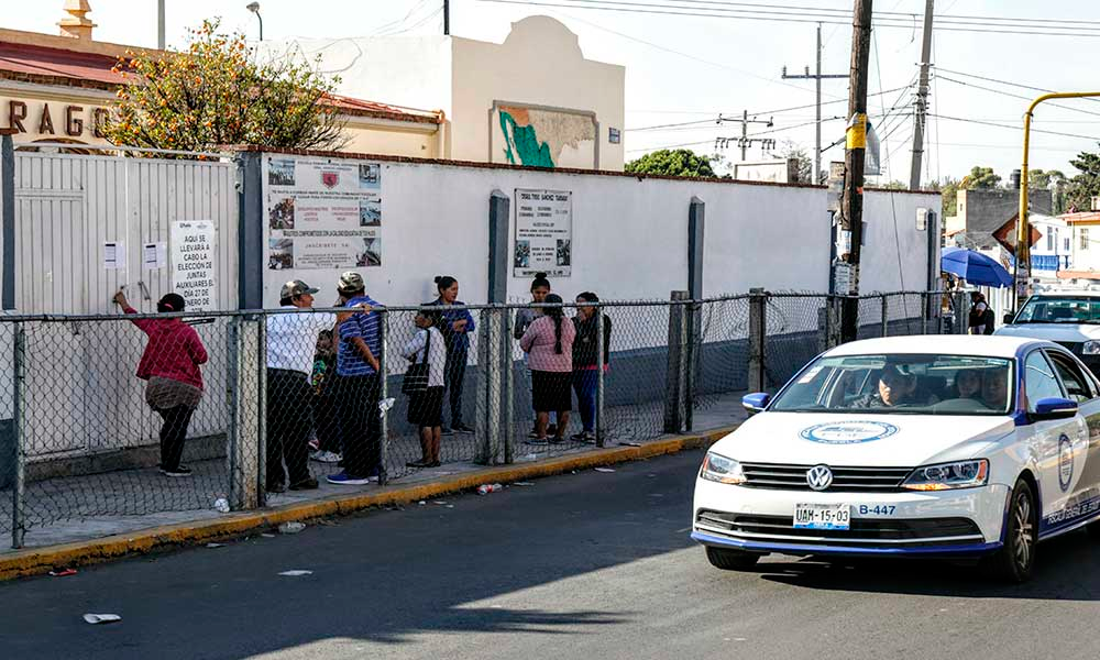 Impugnan cuatro juntas auxiliares resultados de plebiscitos