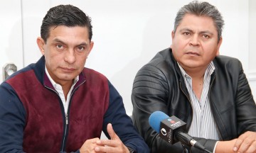 Ni con el PAN ni con MC: Martínez Amador