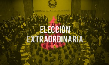 Atrae el INE elección extraordinaria de Puebla
