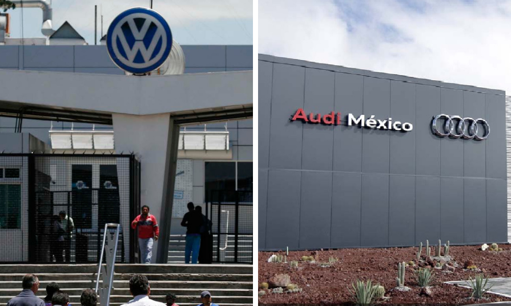 Disminuyen las ventas de Volkswagen 