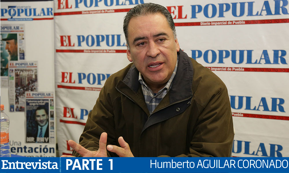 Humberto Aguilar: Engañaron a Marko Cortés al proponer a Rodríguez Almeida