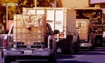 Vinculan robo de transporte con huachicol; crece robo de autos 59%