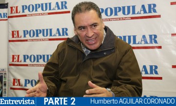 Humberto Aguilar: La dirigente no me ha llamado para invitarme a una reunión