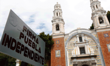 Independientes, a juntar 2 mil 244 firmas por día