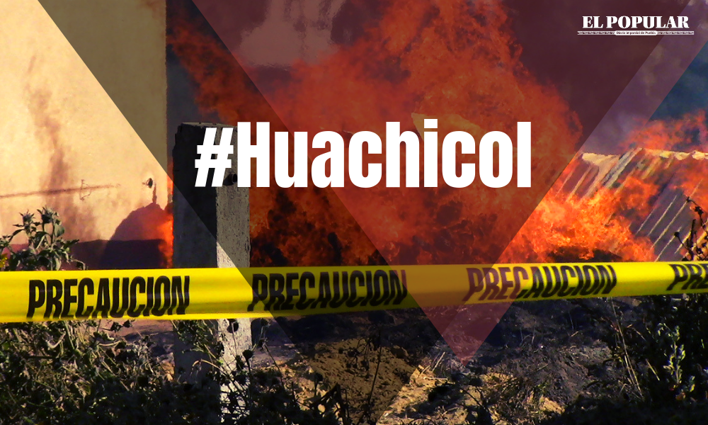 Aumenta inseguridad en Yehualtepec por huachicoleros
