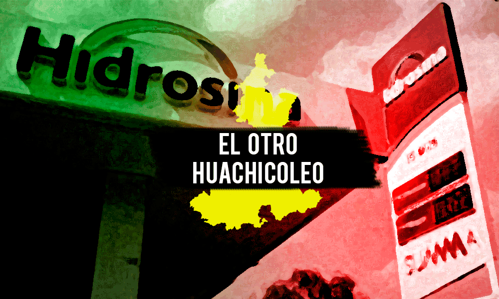 Estaciones vinculadas al tráfico de gasolina evitan a la Profeco