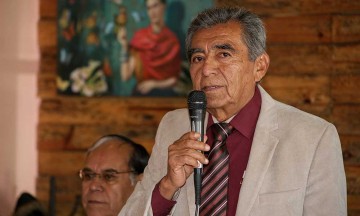 Abraham Quiroz aspira de nuevo a la gubernatura