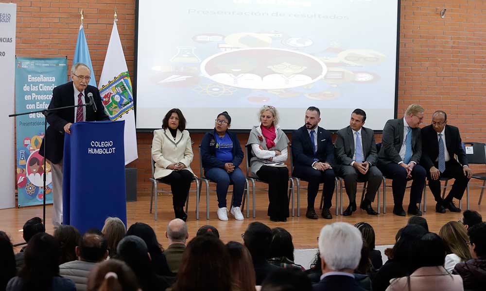 Fomentan la participación de niñas y mujeres en la ciencia