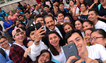 Dar&aacute;n a BUAP cr&eacute;dito extraordinario por 300 mdp