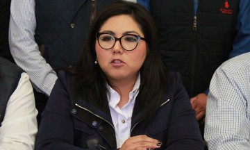 Acusa Genoveva Huerta “elección de Estado”