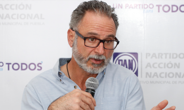 Apoya Rodríguez Regordosa que el PAN vaya en coalición