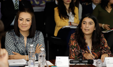 Incluyen alimentación de menores en órdenes de protección