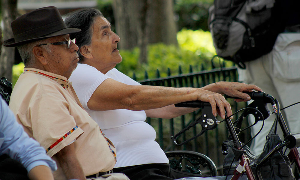 CNDH Puebla registra 288 quejas de adultos mayores