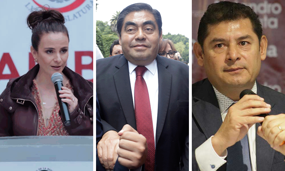 Morena con Barbosa arrasaría en elección para gobernador: BEAP
