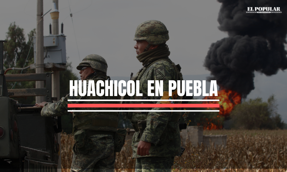 Paga Pemex 390 mdp por daño del huachicol a ductos