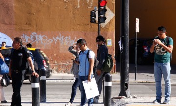 Planean instalar nodos coordinados con sem&aacute;foros