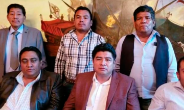 Respalda el Consejo Indígena Poblano a Alejandro Armenta
