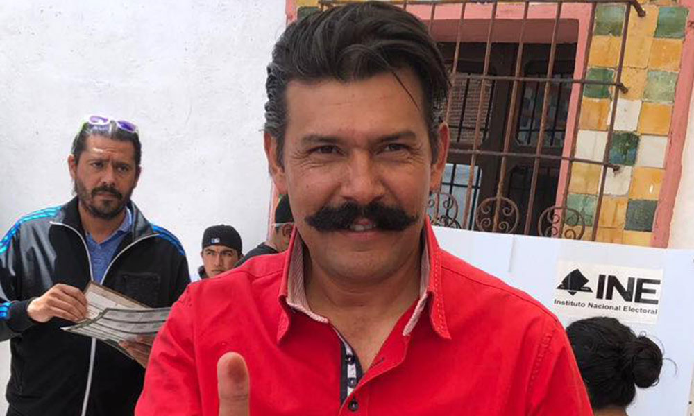 Sancionan a excandidato de Tepeaca por usar a menores para promoverse