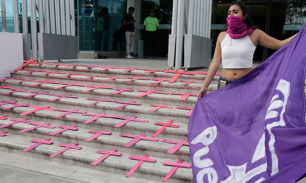 Sin concretar, Fiscalía Especializada en Feminicidios