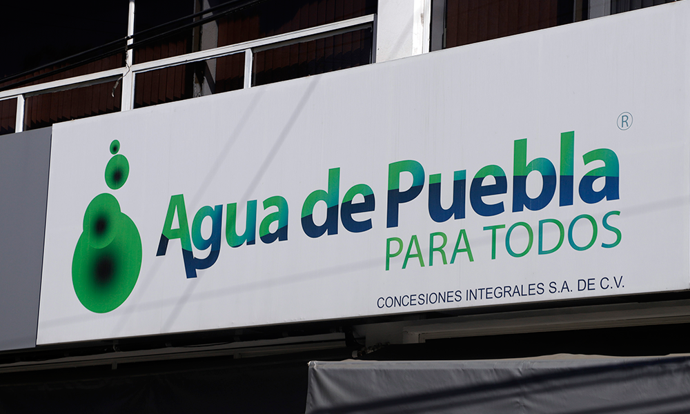 Examinarán subcomisiones a Soapap y Agua de Puebla