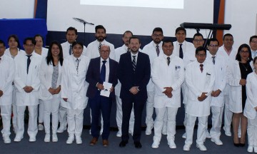 Issstep impulsa formaci&oacute;n de m&eacute;dicos especialistas